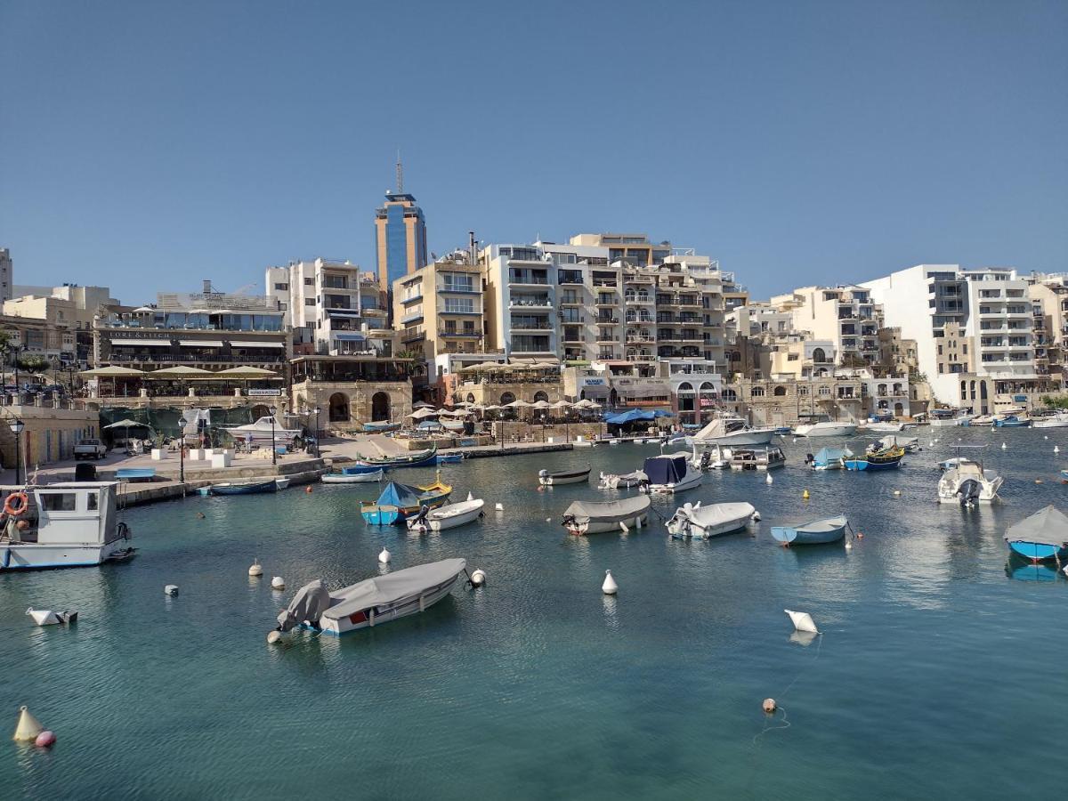 Confortable And Quiet Apartment In St. Julian Saint Julian's エクステリア 写真