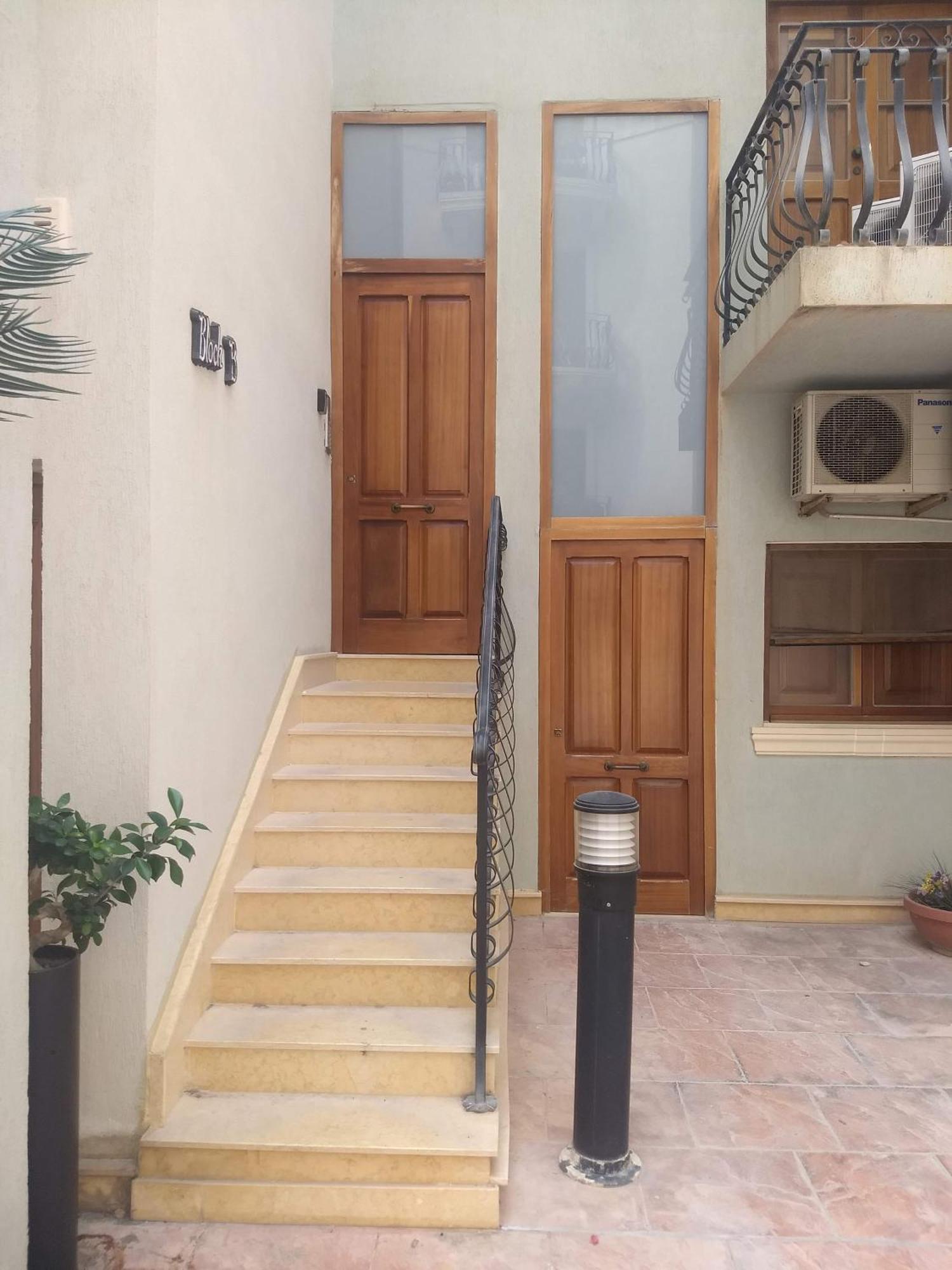 Confortable And Quiet Apartment In St. Julian Saint Julian's エクステリア 写真
