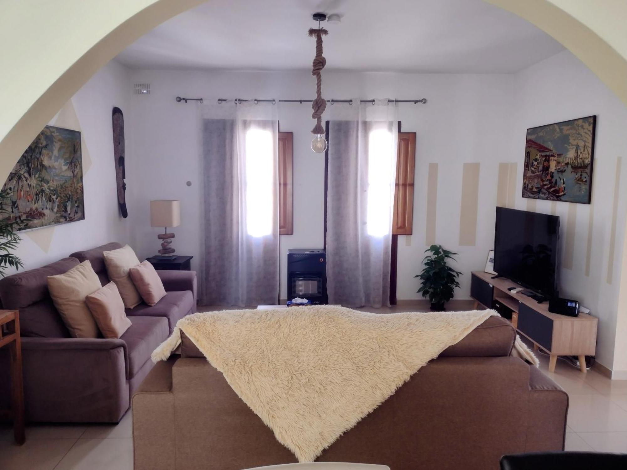 Confortable And Quiet Apartment In St. Julian Saint Julian's 部屋 写真