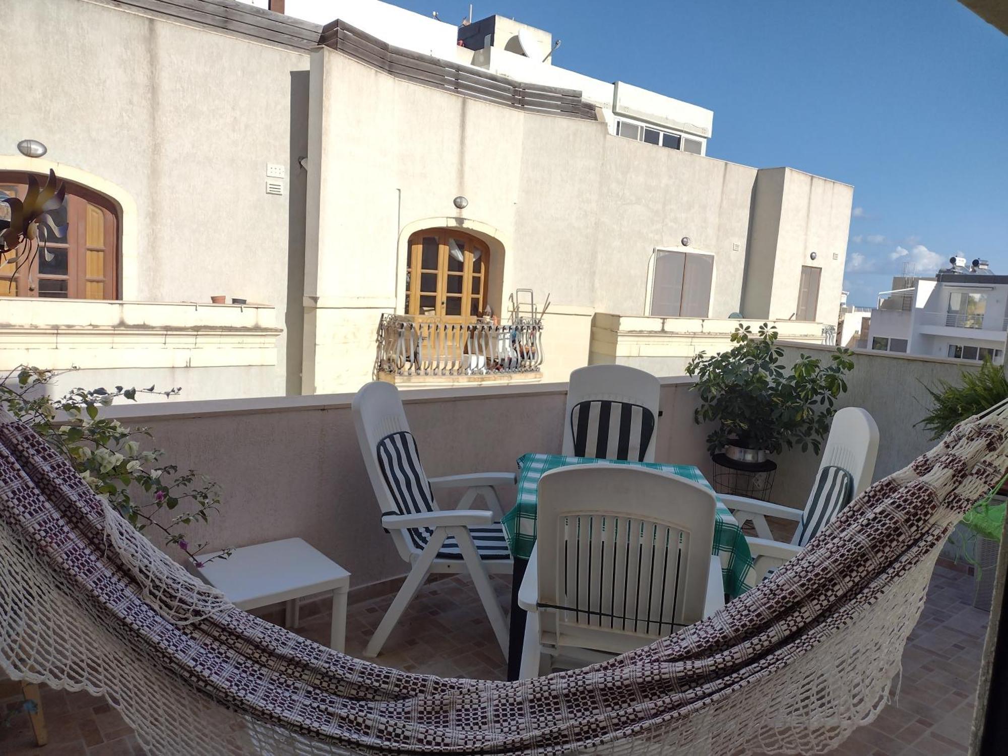 Confortable And Quiet Apartment In St. Julian Saint Julian's エクステリア 写真